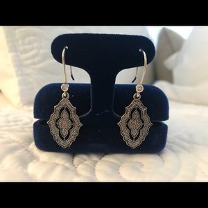 Pandora Sparkling Earrings